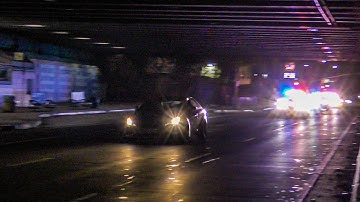 LAPD 77th Division Pursuit of Stolen Vehicle (South LA)