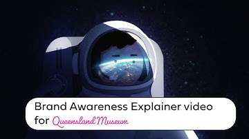 Brand Awareness Explainer Video Example | NASA - Launch | Explanimate!