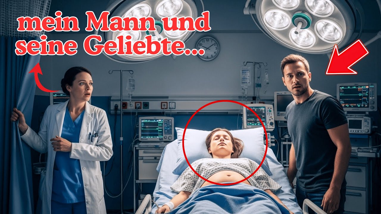 Während meiner Nachtschicht kamen zwei Patienten – mein Mann und seine Geliebte!