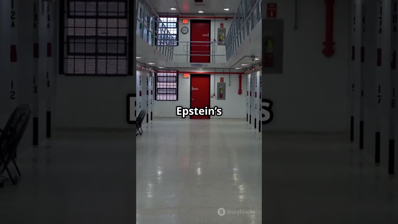 DOJ S Epstein Bombshell Suicide Ruling CONFIRMED No Client List Exists BREAKING Shorts Viral