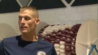 Warrior Profile - Staff Sgt. Nathan Lynch