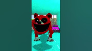 CHOOSE YOUR FAVORITE BIG SMILING CRITTERS POPPY PLAYTIME CHAPTER 3 or COLORFUL ZOONOMALY in GMOD !!!