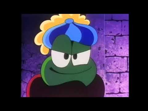 Keroppi And Friends Robin Hood 