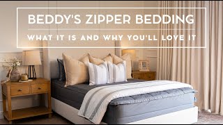 Beddys Zipper Bedding What It Is And Why Youll Love It