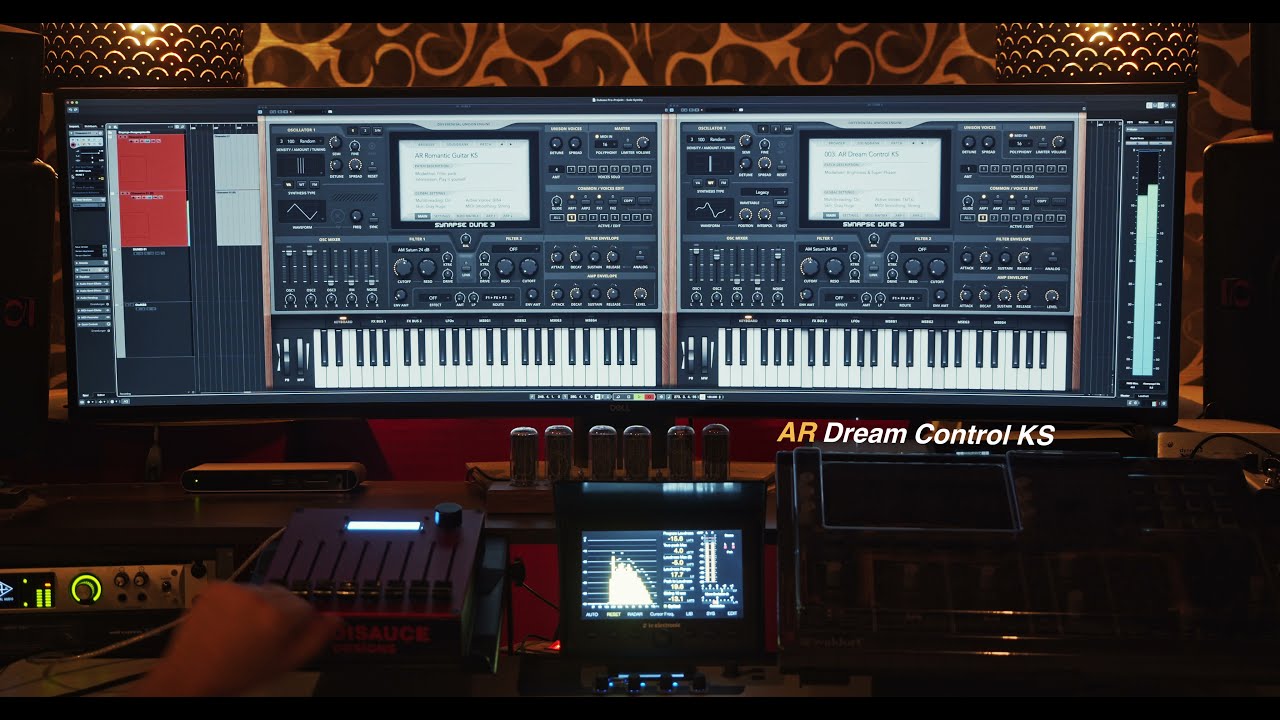 DUNE v3.5 New Factory Patches