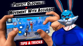Perfect Gloowall + Movement With Accuracy Handcam🔥 Final Setting For All Devices🤯 screenshot 5