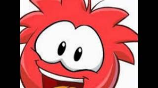 My Red Puffle - Bomb