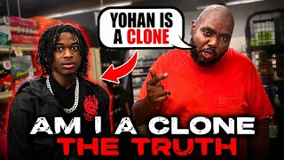 Am I A Clone??? The Truth
