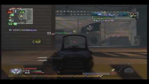 Modern Warfare 2 - Nuke #8