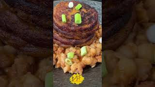 Bambara Beans Stew & Tatale