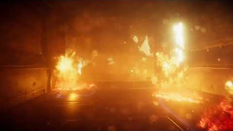 Spaceship: Visual Effect Graph (Demo)