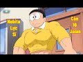 Review Doraemon Tổng Hợp Phần 1 l Nobita Hóa Lực Sĩ Xử Đẹp Jaian Và Cái Kết ? l Tóm Tắt Doraemon