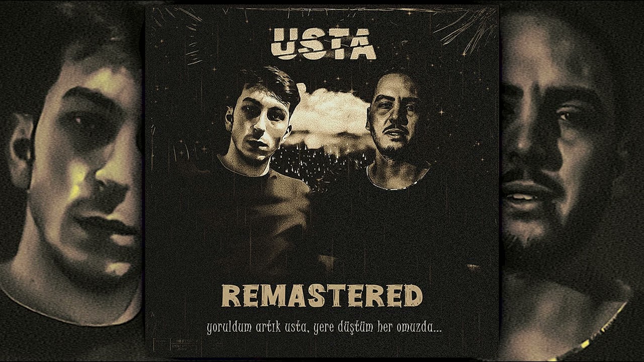 SEYM X ROS BRONKY - USTA (2020)