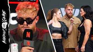 Jake Paul teases 'much more to come' for MVP MMA: 'Another sheriff in town' | Against the Cage