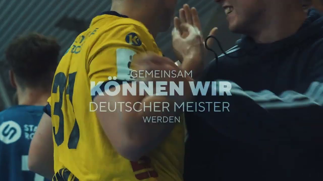 HC Empor Rostock | Teaser A-Jugend Meisterrunde Saison 23/24