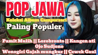 Pop Jawa Campursari populer 2024