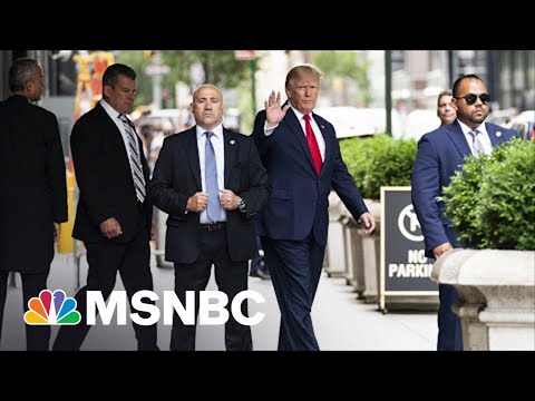 Trump Says He Pleaded The Fifth During Deposition For New York Attorney General's Civil Probe 1 Trump Says He Pleaded The Fifth During Deposition For New York Attorney General's Civil Probe thumbnail
