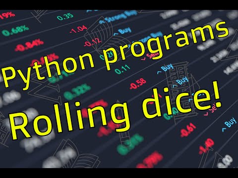 Python [Tkinter - Program] D-20 (Dice 20 sides program)