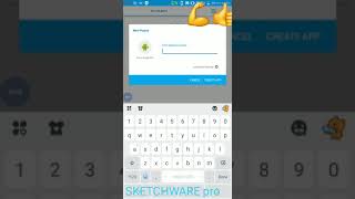 Java files creating .. انشاء ملفات جافا ..SKETCHWARE