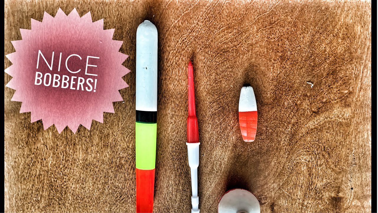 How to use Slip Bobbers YouTube