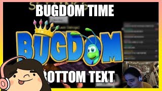 Slimeo Plays Bugdom - Highlight Reel