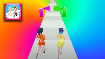 Doll Designer 👙👠💍 all levels walkthrough gameplay android and iOS new update #4