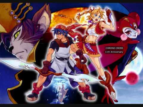 Chrono Cross Ost - Arni Village Another World