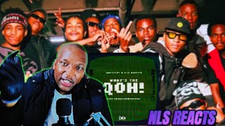 SA HIP HOP STANDING ON BUSINESS WITH THIS ONE / 031choppa x Qwellers-What’s the Qoh REACTION