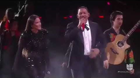 Will Smith,Thalía,India Martinez e DJ Khaled ||Show de Abertura#PremioLoNuestro2025