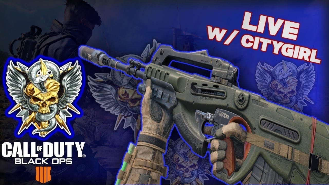 **LIVE** CALL OF DUTY/ BLACK OPS 4 MULTIPLAYER GAMEPLAY YouTube