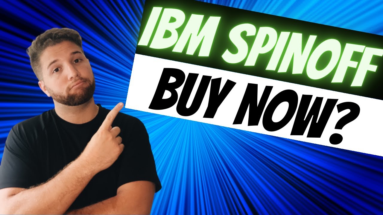 IBM Stock Analysis / Kyndryl IBM Spin-Off $ibm $kd