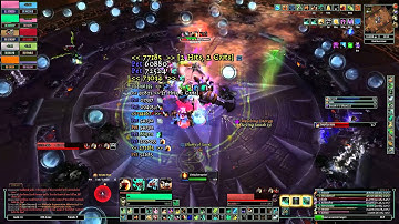 Malkorok - 10 man heroic - Windwalker PoV