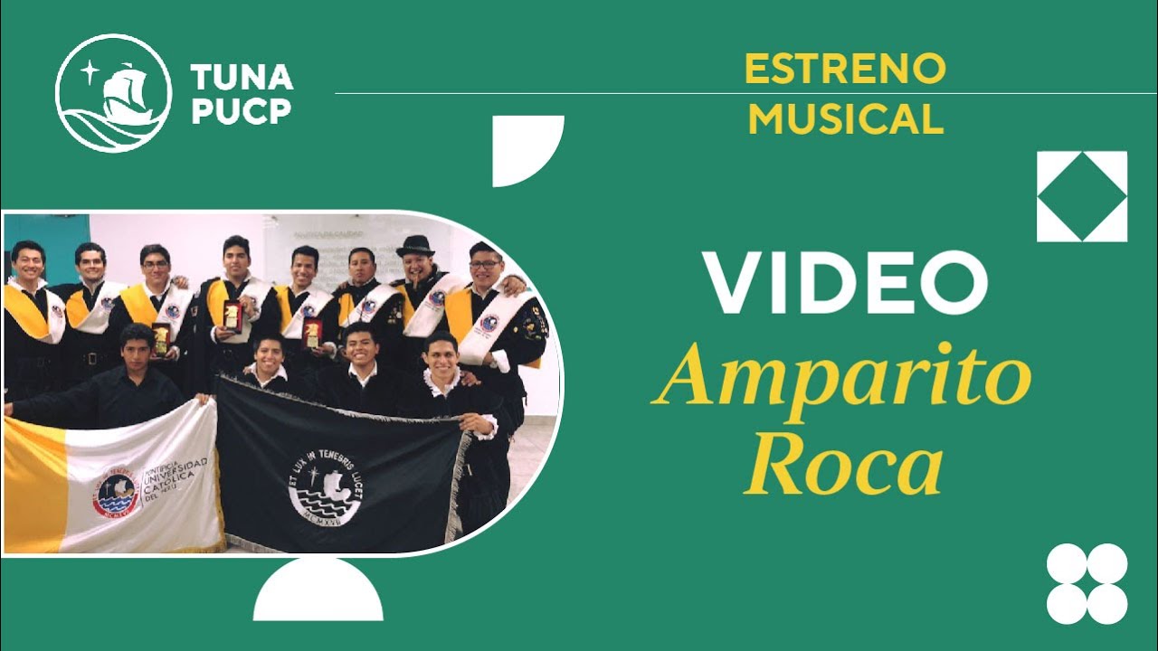 Tuna PUCP - Amparito Roca