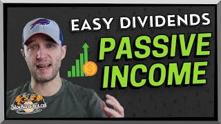 Top DIVIDEND Stocks for PASSIVE INCOME February 2021 - Dividend Growth