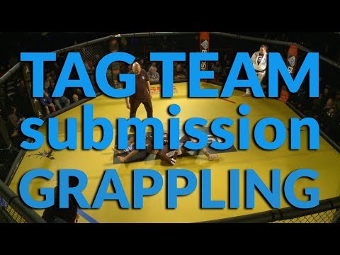 Tag Team Submission Grappling (Submission Underground 7)