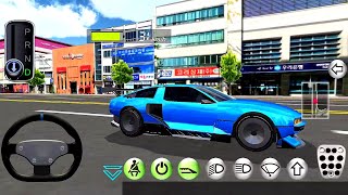 Highway City Car Street Racer 3D - Extreme Sports Cars Racing Simulator : Android Gameplay | Forza screenshot 1