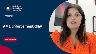 #AML Enforcement Q&A