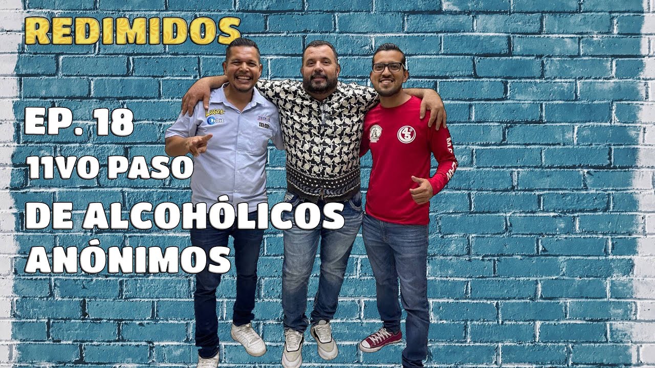 ONCEAVO PASO DE AA JULIÁN OSUNA YouTube