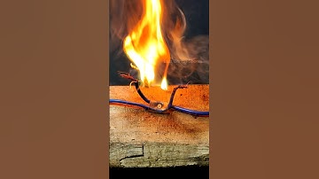 Electricity Experiment GONE WRONG Causes MASSIVE Short Circuit! (MUST WATCH)