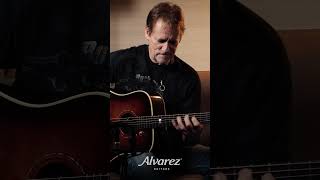 Brad Davis Iron Giant - Alvarez Live