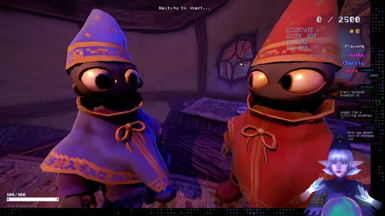 yapping with most esteemed wizards @buttcharity @seneca_ttv @hackerling