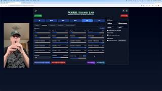 WARBL Sound Lab - 3-Axis Accelerometer Support for the WARBL2 - New Controller Options