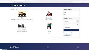 Quick start JoomShopping 5 / Joomla 4