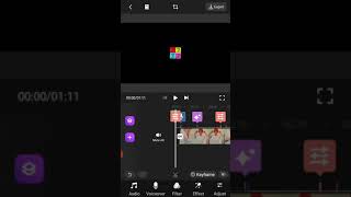 (TUTORIAL) How To Render and Export Video Project on Motion Ninja App || Venworld TV Profile