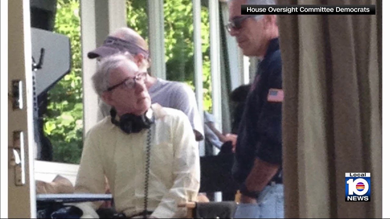 House Democrats release photos of Trump, Clinton and Andrew from Epstein’s estate