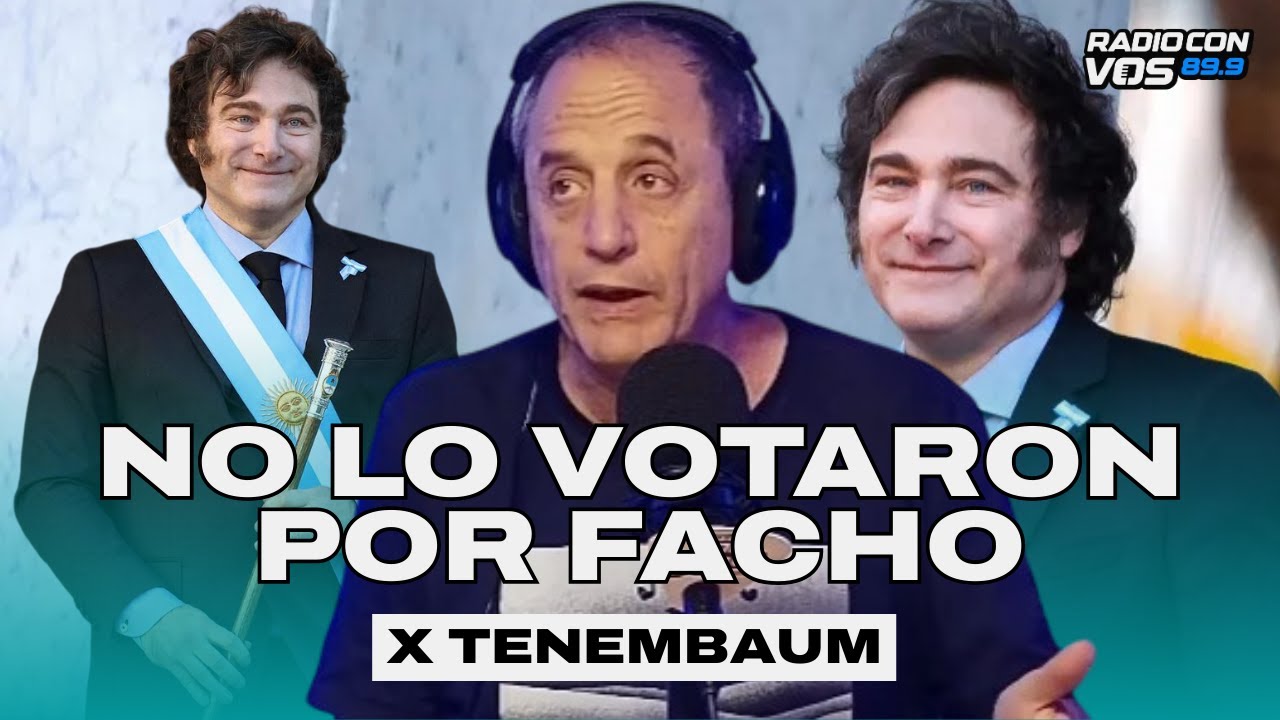 La VENTAJA de ARGENTINA en el MUNDO de la DERECHA | TENEMBAUM EDITORIAL