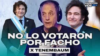 Download Lagu La VENTAJA de ARGENTINA en el MUNDO de la DERECHA | TENEMBAUM EDITORIAL MP3