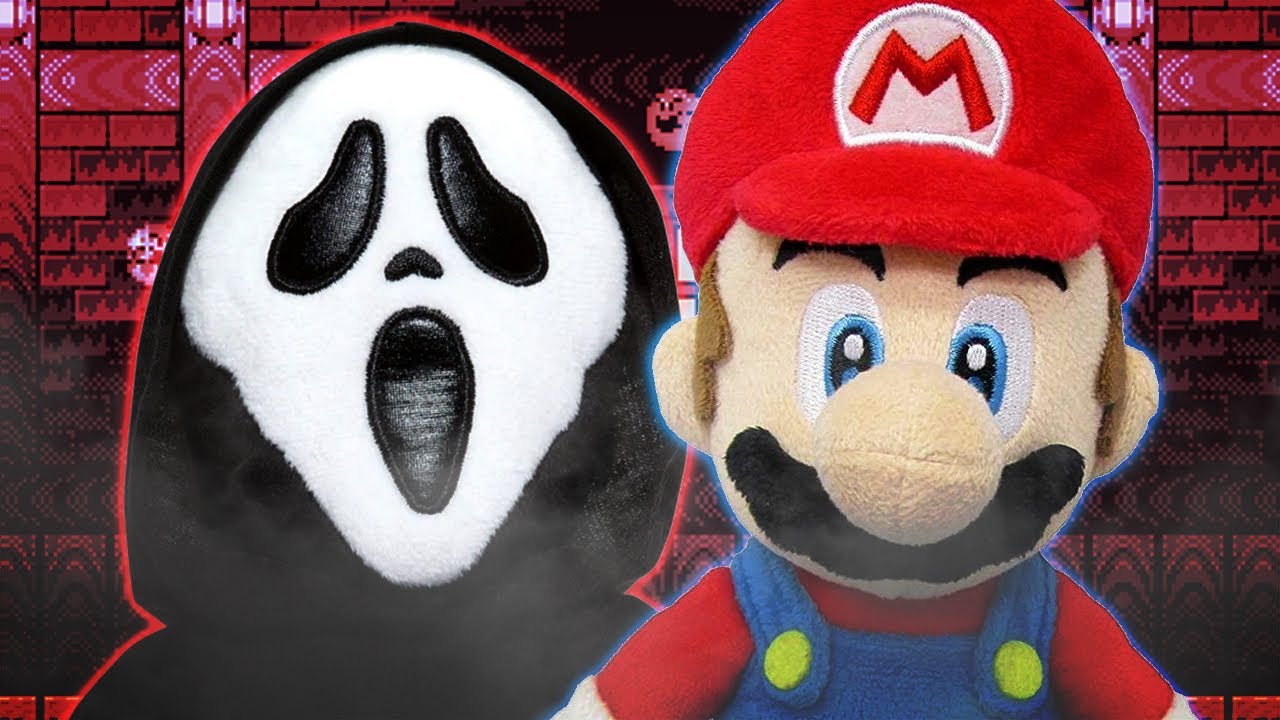 Super Mario vs Ghostface - MC Fawful Rap Battles (feat. Cranice and WAN)