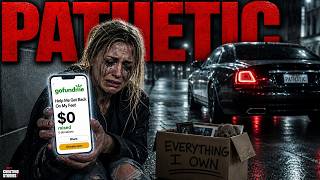 She Was Cheating. She Lost Everything! Then She Started A GoFundMe!