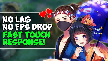 NEW! M World Config 60fps Smooth Gameplay No delay Smooth touch